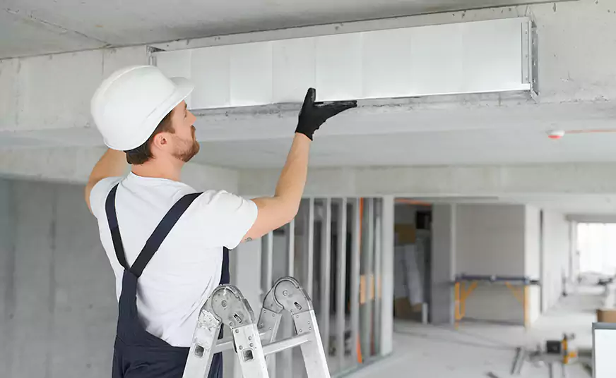 Air Duct Installation Delano