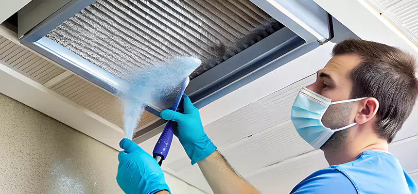 Proactive Dryer Vent & Auxiliary Duct Pollen Cleanup in Delano, CA