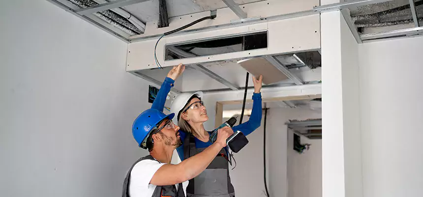 Our Air Duct Virus Disinfection Services in Delano, CA