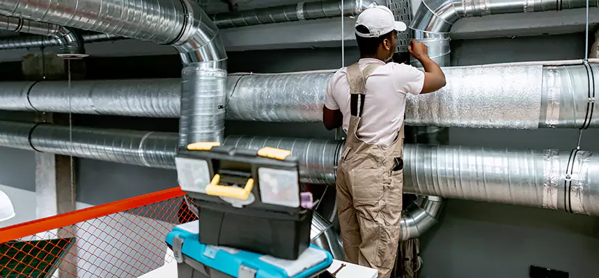 Comprehensive Duct Expansion in Delano, CA