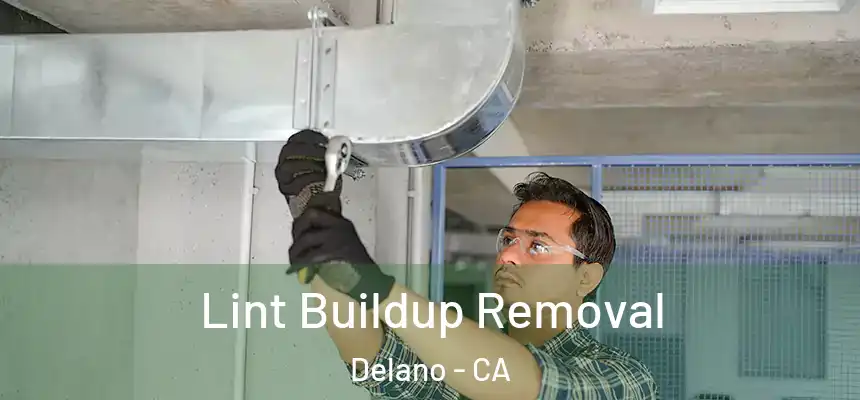  Lint Buildup Removal Delano - CA