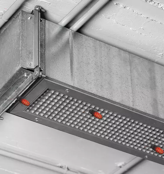 About Air Duct Cockroach Removal in Delano, CA