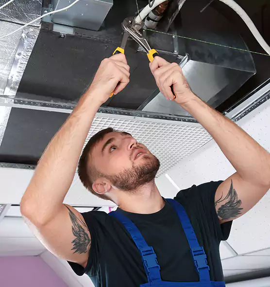 About Air Duct Repair Services in Delano, CA