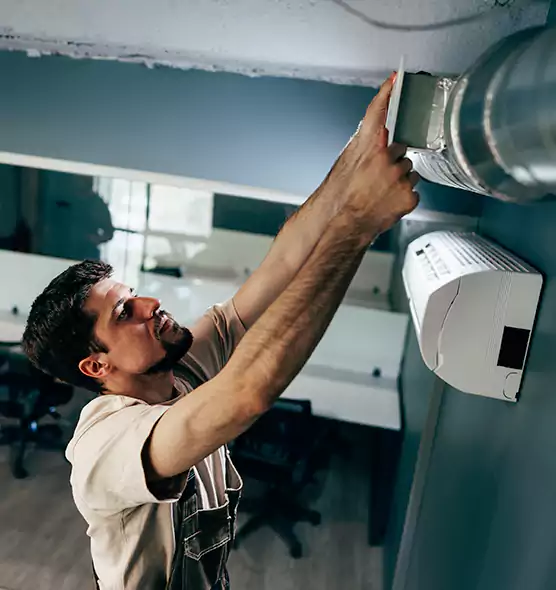 Advanced Air Duct UV Sanitization in Delano, CA