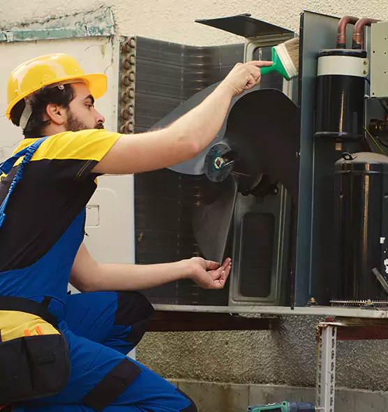 Professional Air Duct Washing Service in Delano, CA