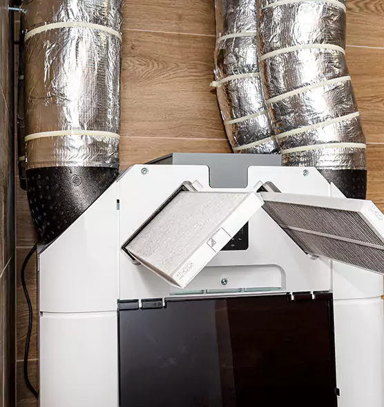 About Clogged Air Duct Repair in Delano, CA