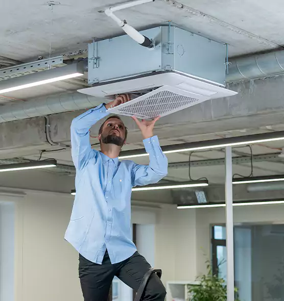 Expert Commercial Air Duct Cleaning in Delano, CA