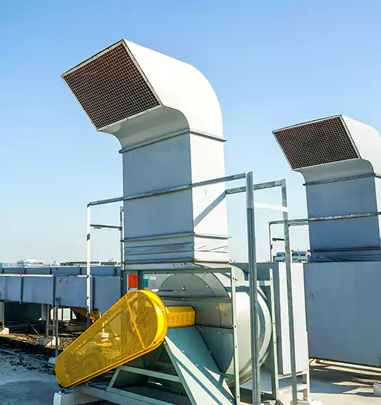 Advanced Commercial HVAC Duct Cleaning in Delano, CA