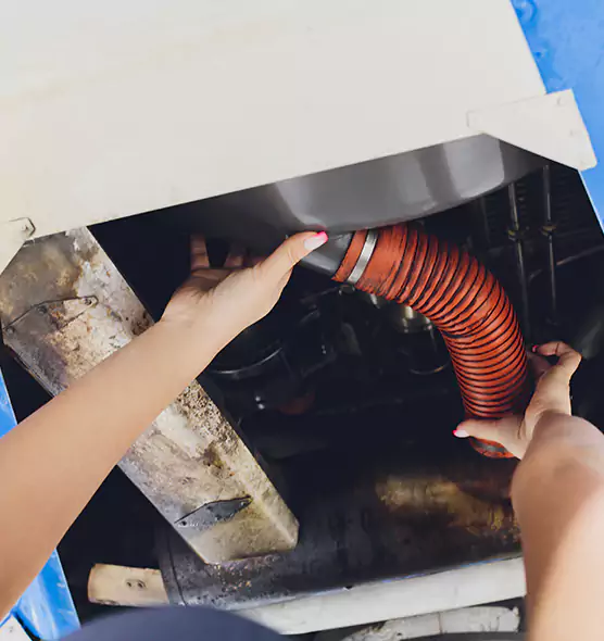 Professional Dryer Duct Pressure Testing in Delano, CA