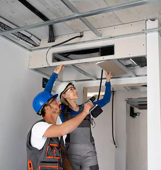 Professional Duct Expansion & Extension Service in Delano, CA