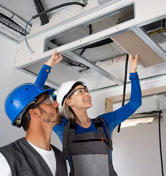 About Ductwork Rerouting Service in Delano, CA