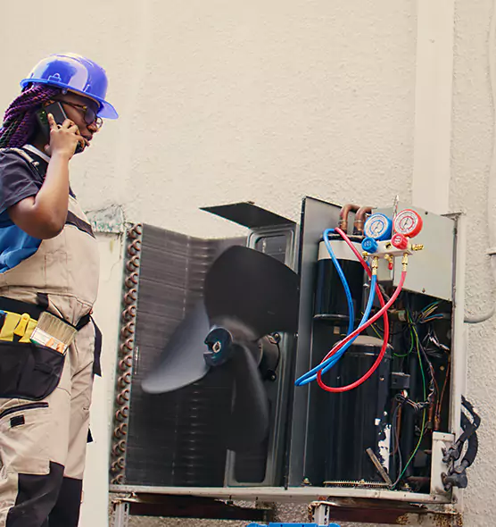 Professional Energy-Efficient HVAC Cleaning in Delano, CA