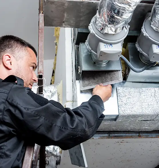 Professional Furnace Vent Cleaning in Delano, CA