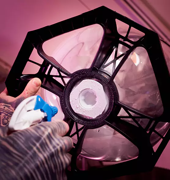 Expert Low VOC Vent Installation in Delano, CA