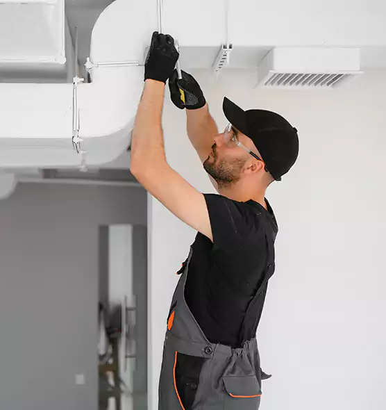 Advanced Office Ductwork Cleaning Services in Delano, CA