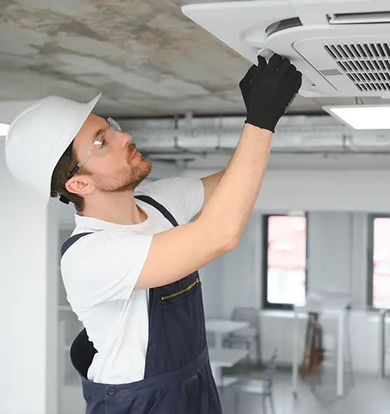 About Spring Air Duct Cleaning in Delano, CA