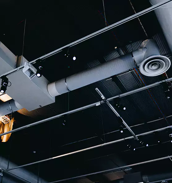 Professinal UV Light Air Purification for Ducts in Delano, CA