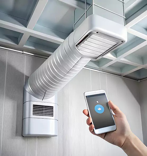 About Wi-Fi Connected Air Ducts in Air Duct Cleaning & Repairs Delano in California